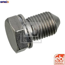 SCREW PLUG OIL SUMP 48871 FOR CSCA 0.8L 2cyl CHYA/CHYB/CPGA/CHZB/CHZC 1.0L 3cyl
