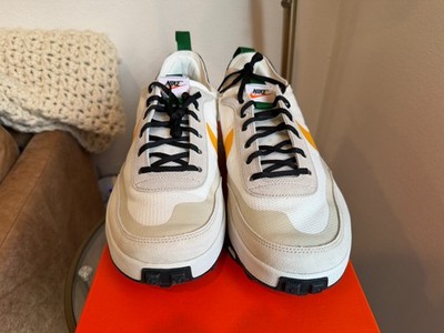 Size 12.5 - Tom Sachs x NikeCraft General Purpose Shoe Summit White DA6672-100 NikeCraft General Purpose x Tom Sachs Low Summit White  main image 4