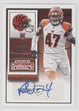 2015 Panini Contenders Rookie Ticket Paul Dawson #135 Auto 1ew5