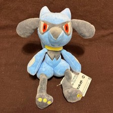 Pokemon stuffed toy Riolu