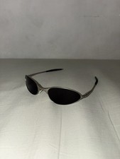 Oakley B Wire 2.0 Titanium Black Iridium Vint...