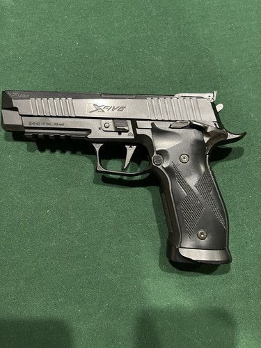 Sig Sauer Xfive .177 Pellet Gun