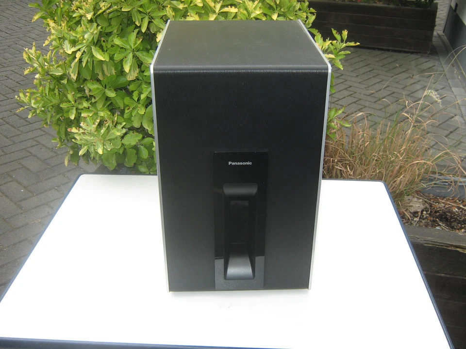 Subwoofer Panasonic modello n. SB-HW8010 Circa B. 26 cm - Immagine 3 di 4