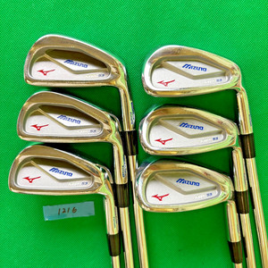Mizuno Mp 53 Irons | eBay