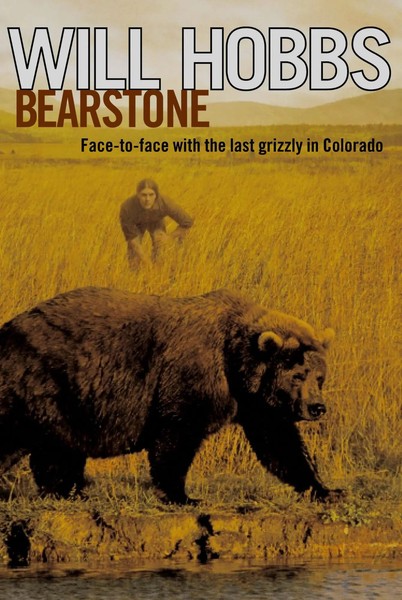 Bearstone Will Hobbs Taschenbuch Englisch 2004 Atheneum Books For Young Readers-image