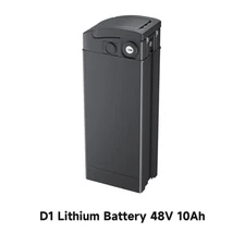 Hikeep Ebike Lithium Battery 48V 10Ah only for D1-1 Electric bike USA