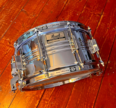 PEARL M-514D Professional Series Snare Drum   Made in Japan