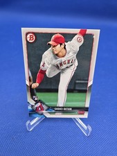 AUCTION #28-	SHOHEI OHTANI 2018 BOWMAN ROOKIE #49.    C111