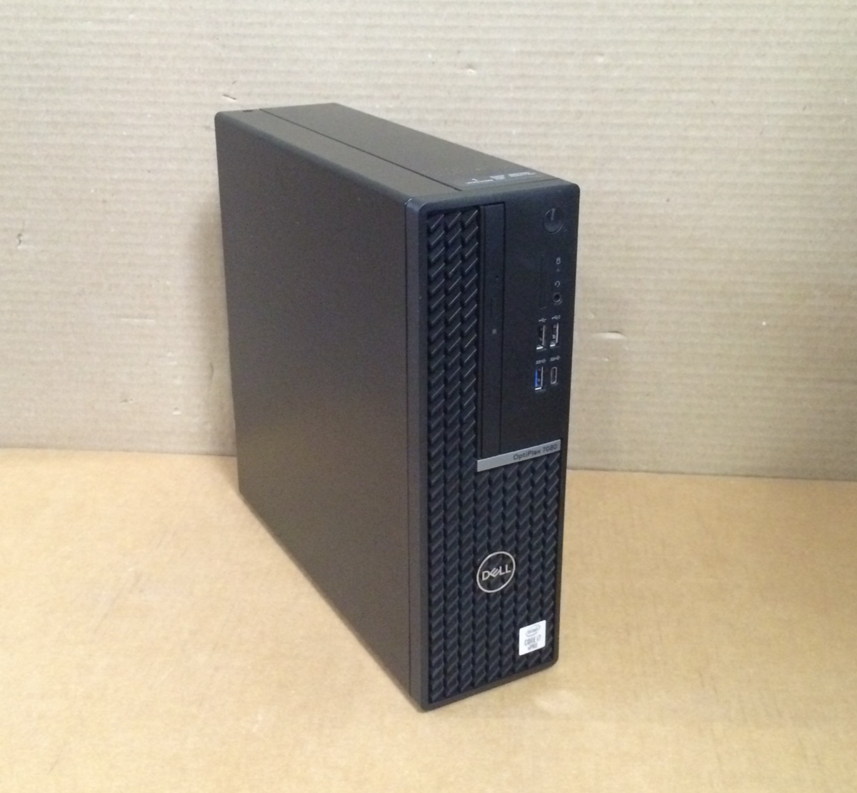 Dell OptiPlex 7080 SFF Desktop Intel i7-10700@2.90GHz/16GB DDR4 