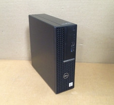 Dell OptiPlex 7080 SFF Desktop Intel i7-10700 2.90GHz/16GB DDR4/1TB SSD/DVD RW