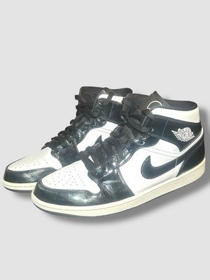 NIKE Air Jordan 1 Mid SE All Star Carbon Fiber Size 11.5