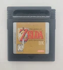 New ListingLegend of Zelda: Link's Awakening DX (Game Boy Color, 1998) Vintage Nintendo