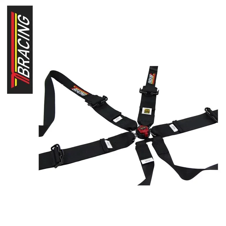 TRS 3" Zoll Breit Racing Rennen Rallye Auto Gurt