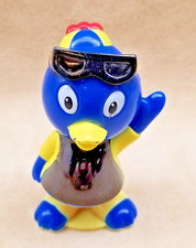 Figura The Backyardigans Surfer Pablo Penguin Nick Jr 2007 Mattel Toy