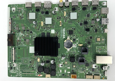 Panasonic Main Board 17MB400VS for Panasonic TH-43SQE2W 4K Commercial Display