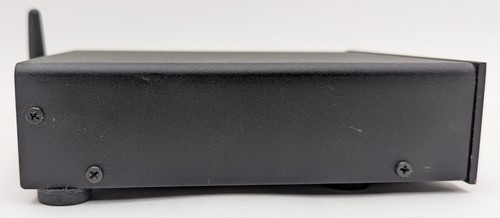 BRIK Audio Bluetooth Stage Modular HiFi Component Receiver Black w/ Power Supply - Picture 5 of 11