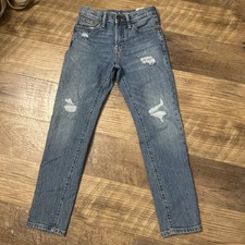 Old Navy boys jeans Original Taper  Built-in Flex-size 10 New