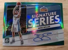 Mike Miller 2020-21 Panini Donruss Optic Signature Series Green Wave #SS-MMI