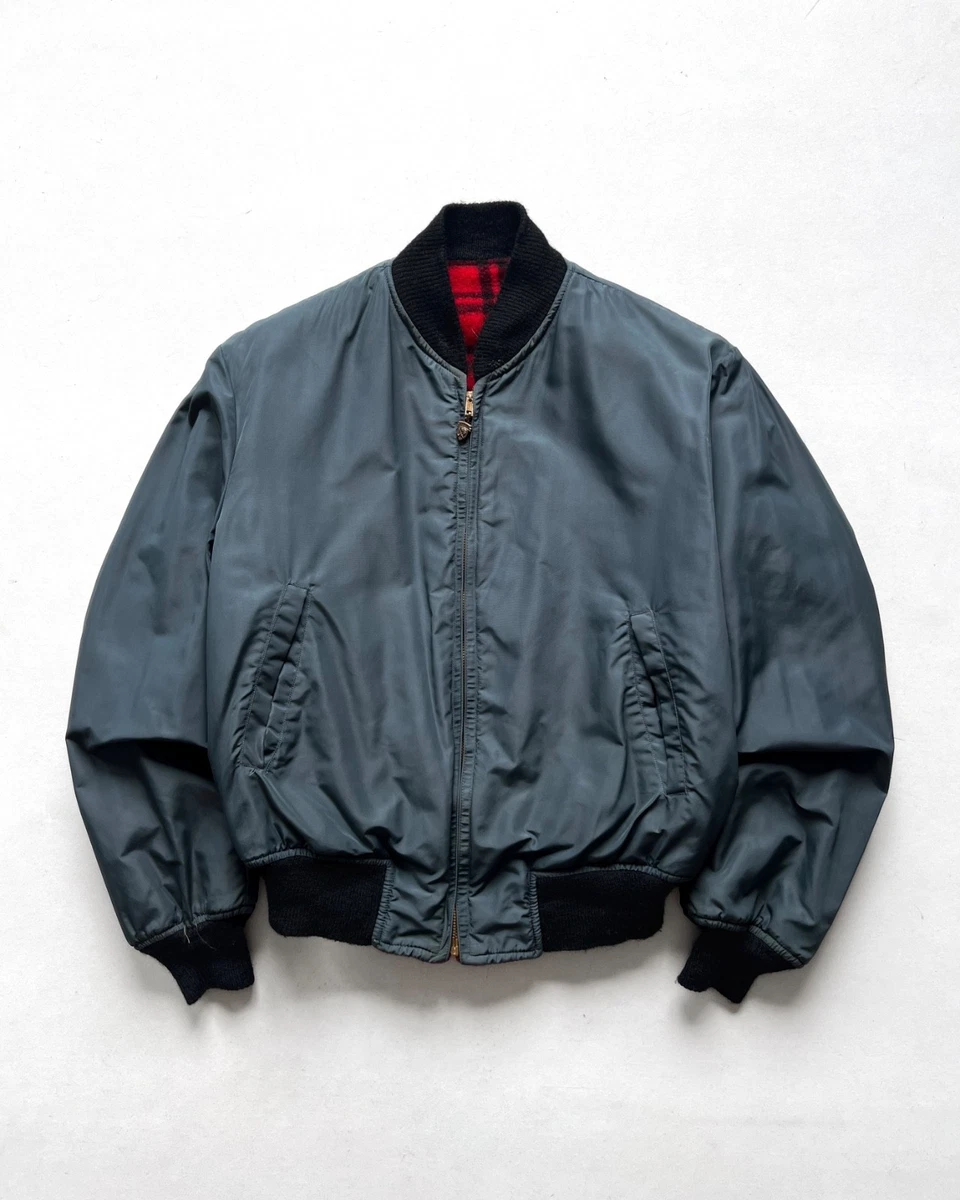 Nylon 1950s Vintage Outerwear Coats & Jackets for Men for sale | eBay