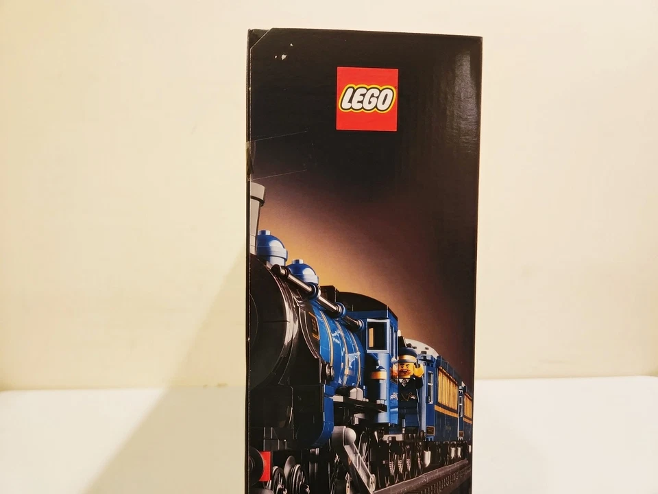 LEGO The Orient Express Train 21344, New, Sealed, US, in hand, Fast shipping - Image 4 of 4
