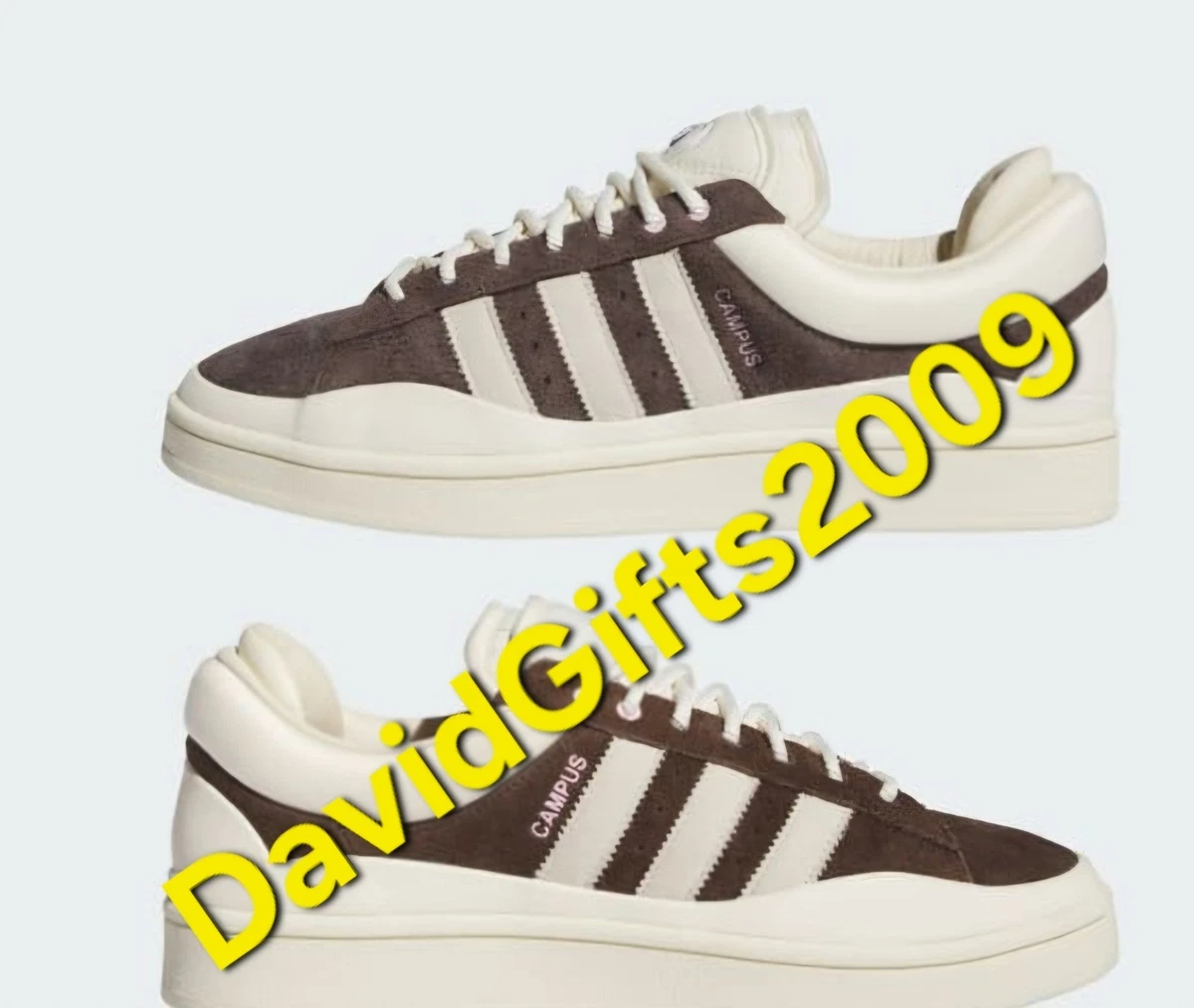 adidas gazelle silver green womens adidas Campus x Bad Bunny – TENISÍ