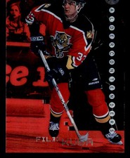 1999-00 BAP Millennium Calder Candidates Ruby #C19 Filip Kuba /1000