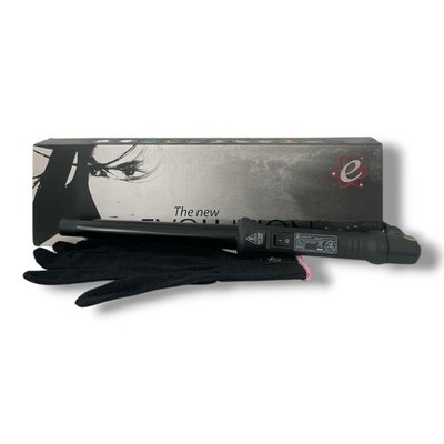 The New Evolution Professional Curling Iron 18-25mm Barrel -New In Box-