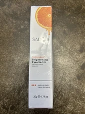 Sadoer Vitamin C Brightening Eye Cream 0.7 oz New Exp 05/2027