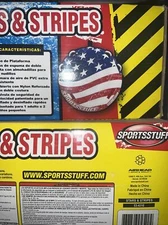 SPORTSTUFF STARS N STRIPES KIT 57" W/PUMP AND ROPE # 53-4310K