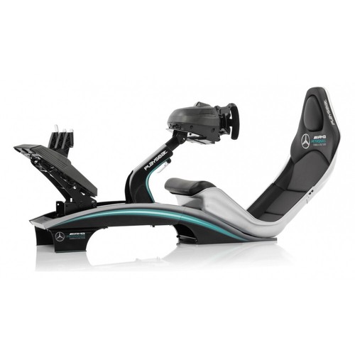 Playseat® PRO Formula - Mercedes AMG Petronas Formula One Team Pro Racing SeaT - Foto 2 di 8