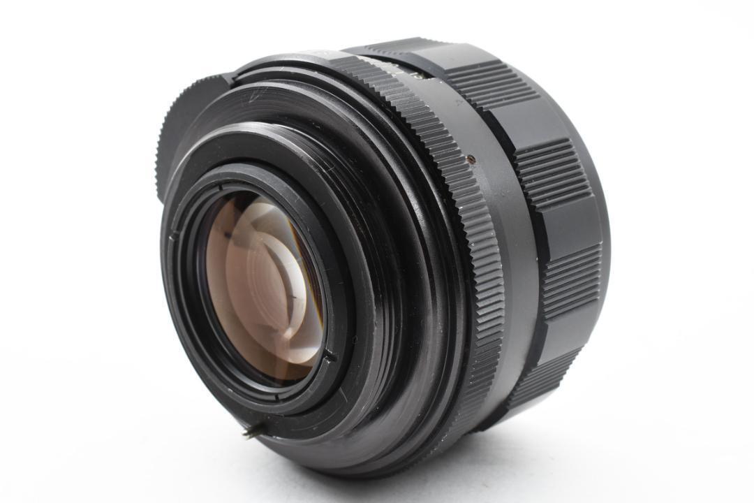 【前期型】 Super Takumar 55mm F1.8 Y148 Super Takumar 55mm F1.8 - Vintage Lens Review | Indie Film