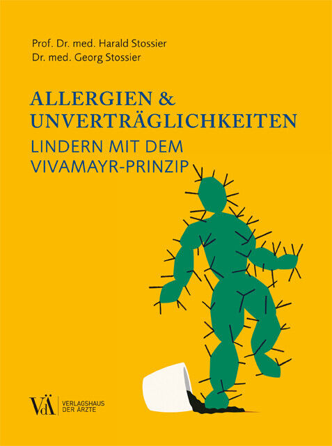 Thumbnail - Harald Stossier; Georg Stossier / Allergien & Unverträglichkeiten