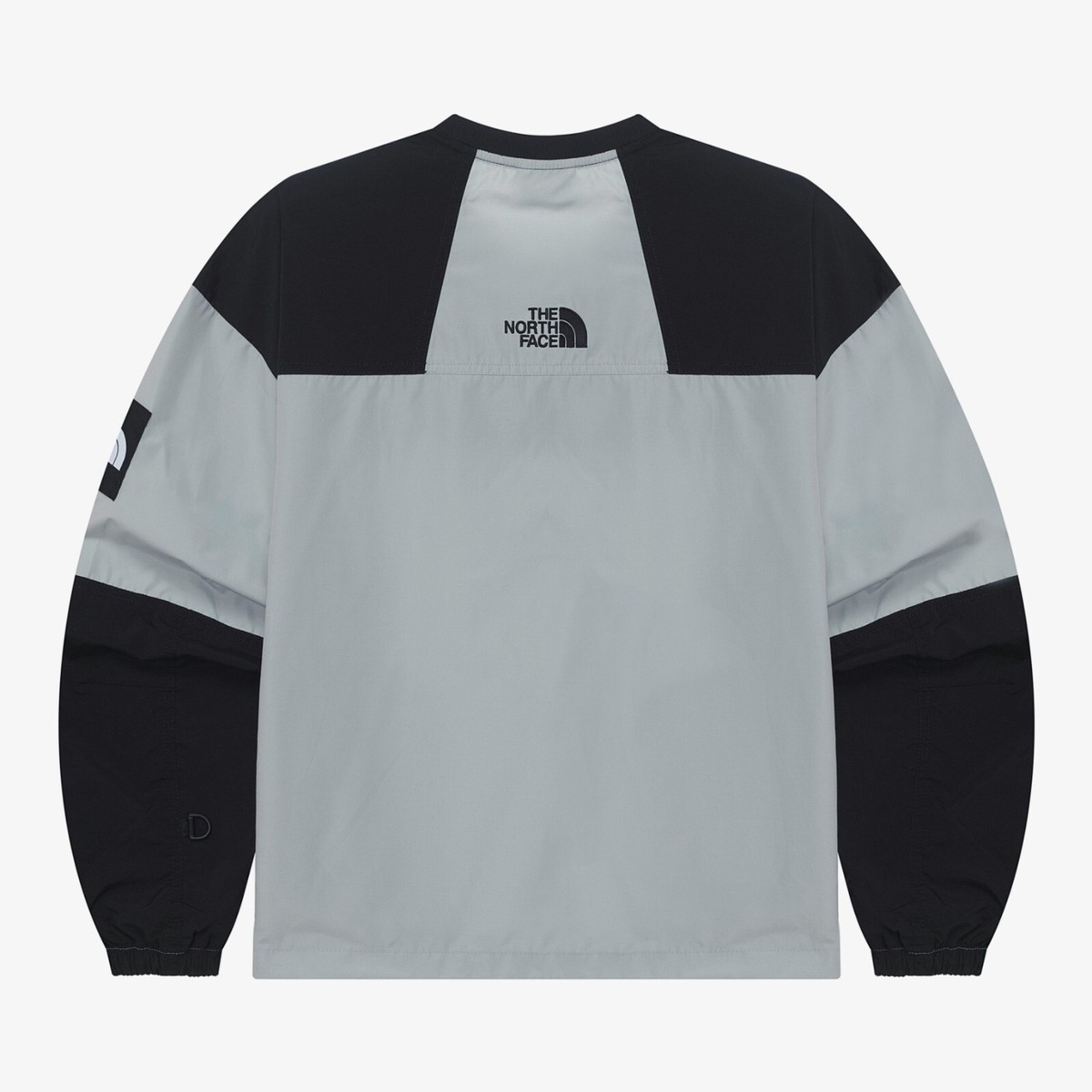 【Lサイズ】新品 未使用 NORTH FACE ALBANY CREWNECK The North Face Korea ALBANY CREWNECK COOL_GRAY NM5MR03 ASIAN FIT