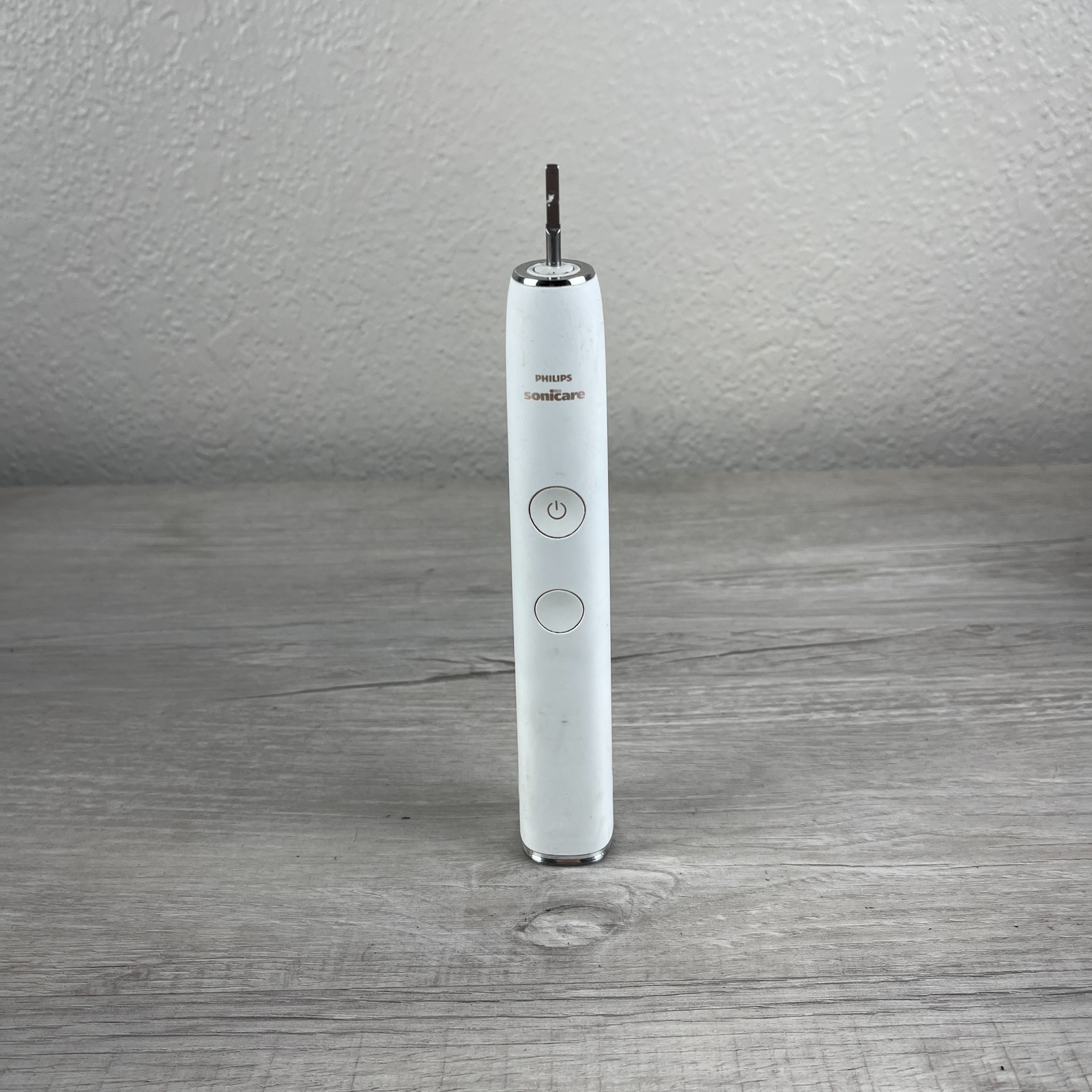 Philips Sonicare HX993W White DiamondClean Electric Toothbrush Handle ...