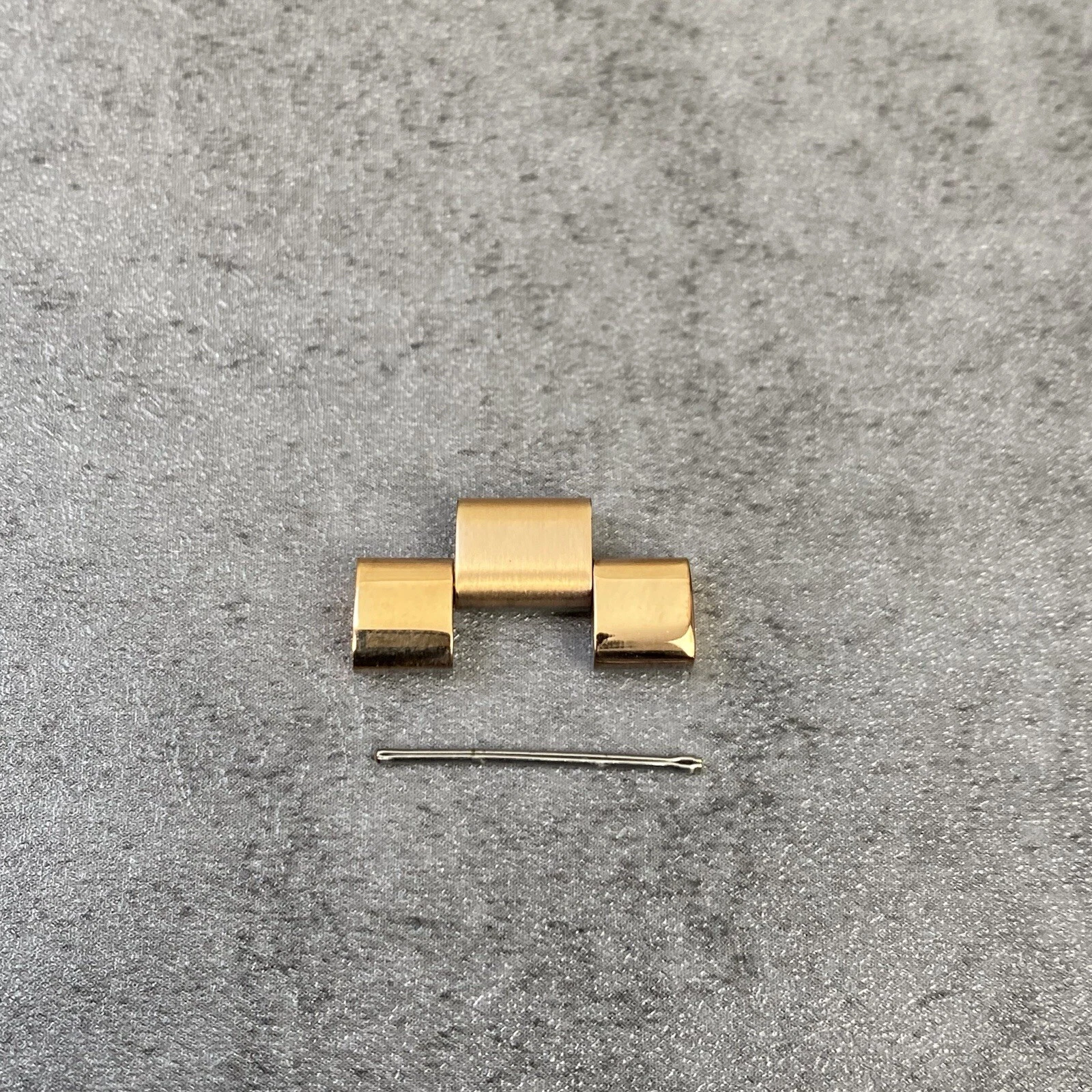 Orologio Michael Kors Ricambio Maglia & Spilla MK 5410 Oro Rosa S. Acciaio MK5410 22 mm