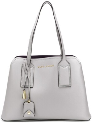 Marc Jacobs Women's The Editor Griffin Rock Grey 