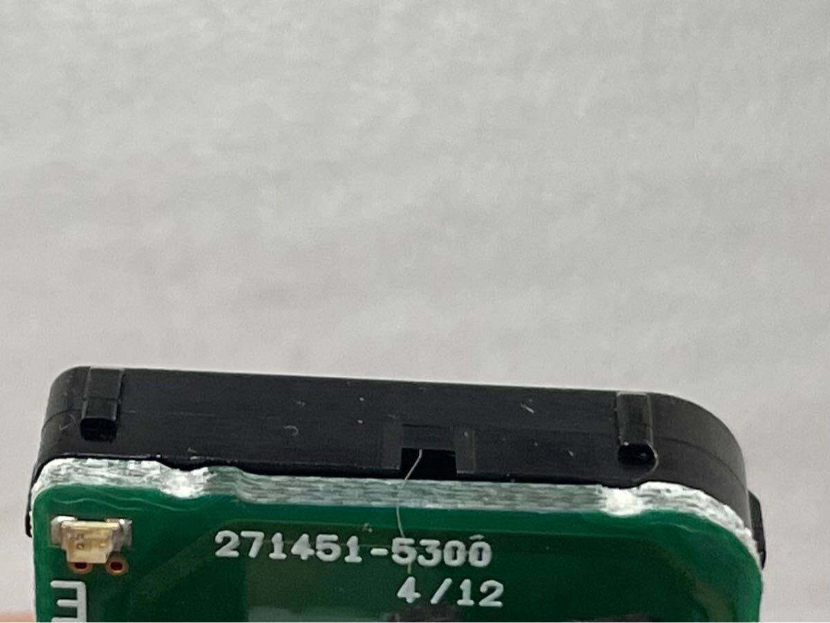 Toyota Prius Sai Mark X 3 Button Smart Key A/C 271451-5300 JDM OEM