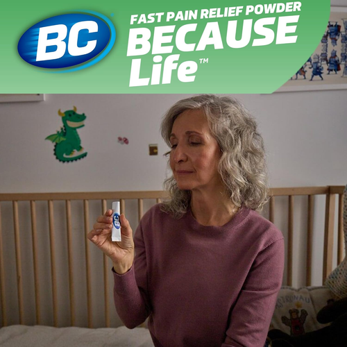 ✨ BC Pain Relief Powder, Arthritis Pain, 50 Ct (Pack of 1) - Picture 5 of 7