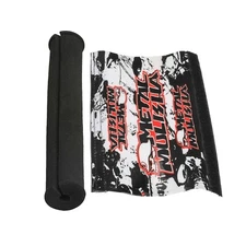 Handlebar Pad Cover Protector For Dirt Pit Bike HP05 METAL