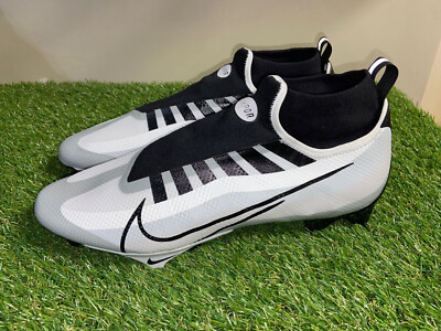 Nike Vapor Edge Pro 360 Football Cleats White Black DQ3670  display picture 3