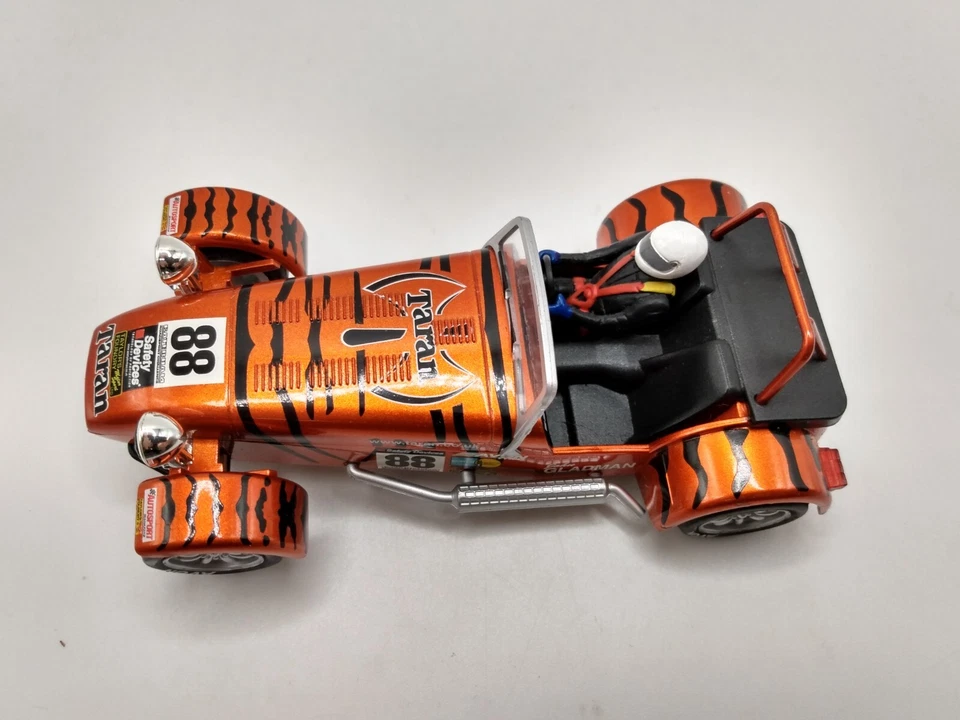 Taran Caterham #88 Scalextric 1/43 Slot Car HTF - Image 2 of 4