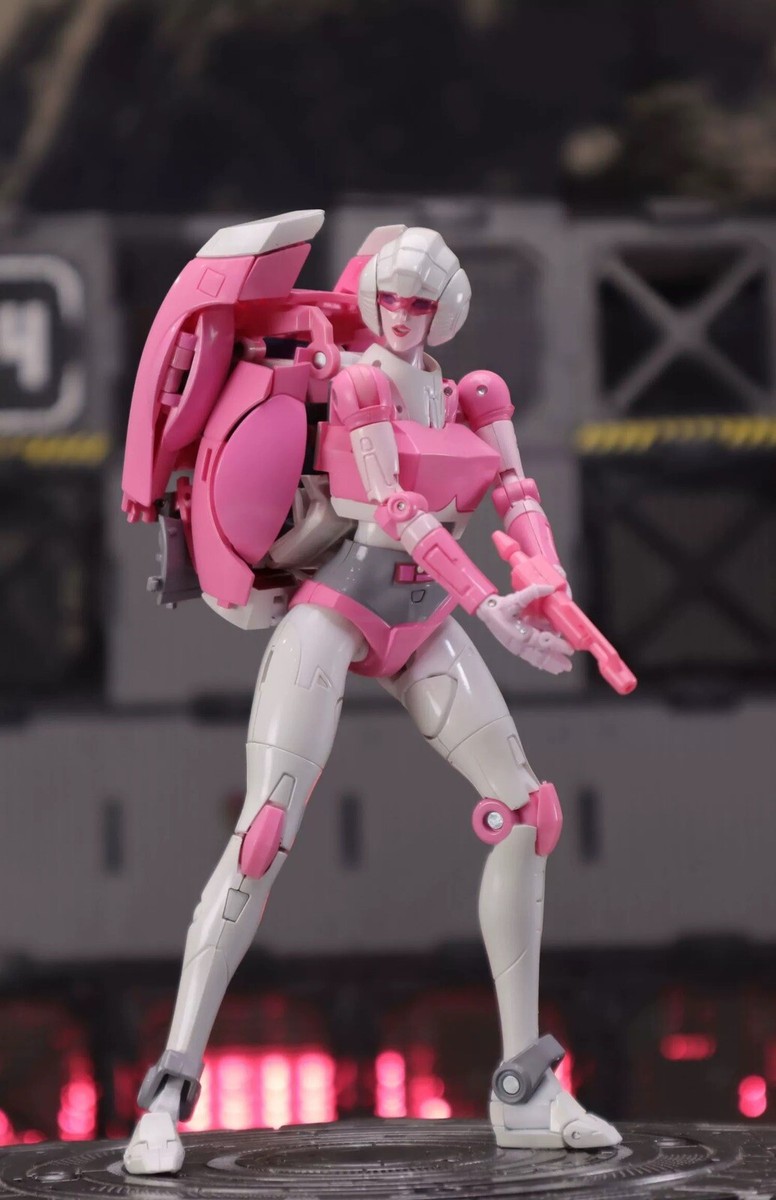4th Party MP-51 Arcee - KO ver | eBay