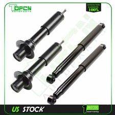 Front Rear Full Set Shocks Struts For 2002-2012 Jeep Liberty Front Rear Full Set Shocks Struts For 2002-2012 Jeep Liberty