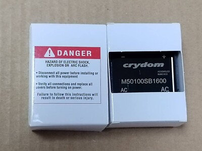 1 Pc. New M50100SB1600 Three phase rectifier bridge module replacement