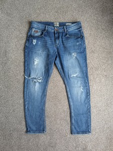 superdry ladies jeans