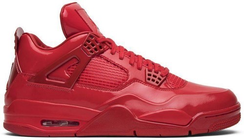 all red 4s 2018
