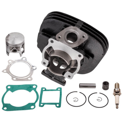 Cylinder Piston Gasket Top End Kit For Yamaha Blaster 200 YFS200 Standard Size