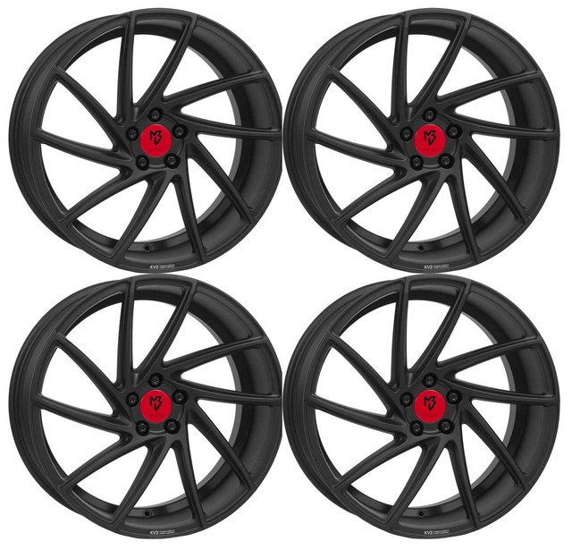 4 Cerchi MB Design KV2 8.5Jx20 ET42 5x112 SWMATT per Infiniti QX30 4 Cerchi MB Design KV2 8.5Jx20 ET42 5x112 SWMATT per Infiniti QX30