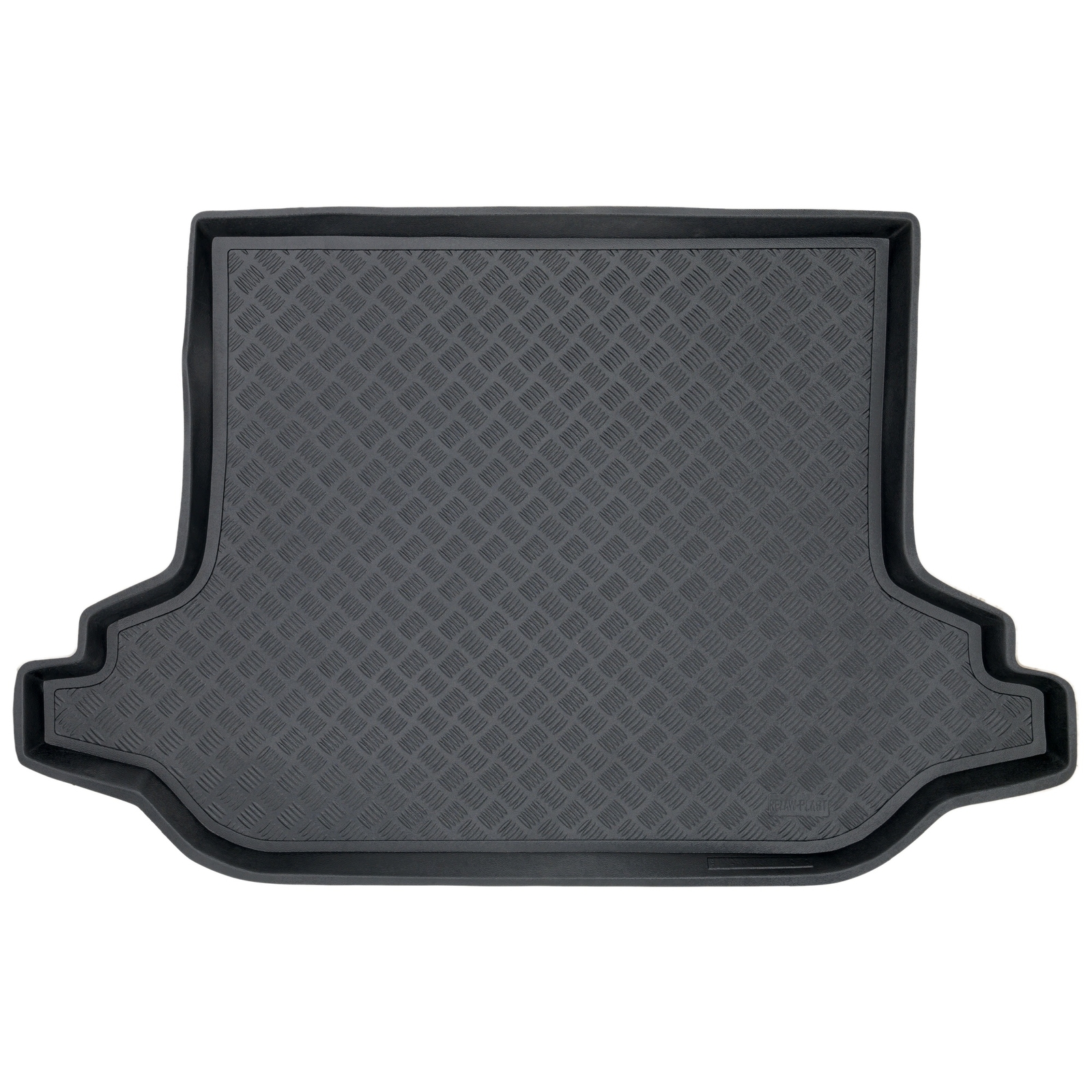 Tapis de coffre Subaru Outback IV résistant aux fuites de liquides et à la boue