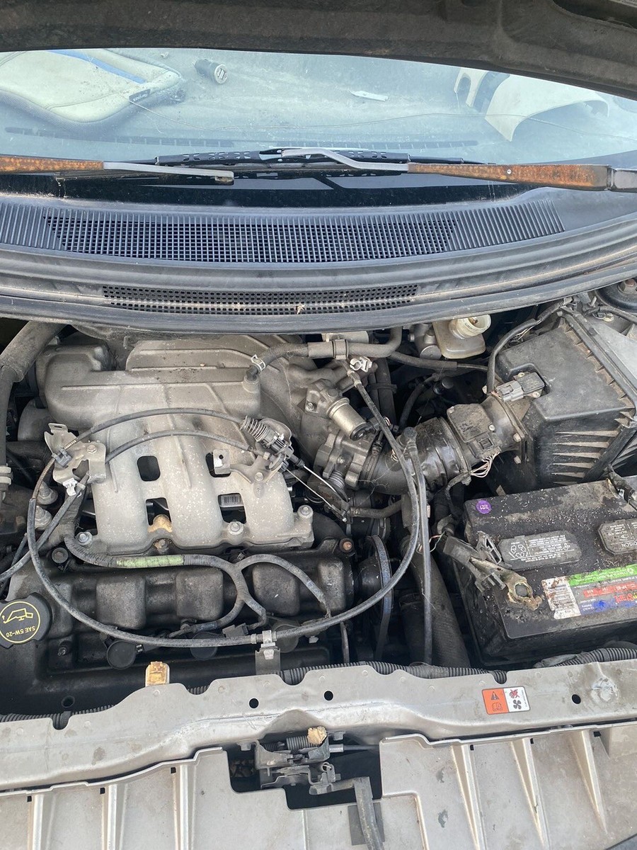 2002-2006 Mazda MVP 2003 2004 2005 3.0L V6 AJ Engine JDM | OE